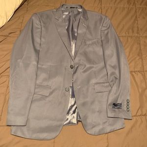 Braveman Charcoal Blazer 40 Slim NEW Great Deal